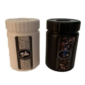 Little Tikes Cook 'n Store Red Kitchen Playset Replacement Salt Pepper READ